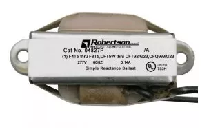04827P Robertson (O4827P) Magnetic Fluorescent Ballast - 277V