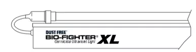 06184 Bio-Fighter XL 45" Replacement UV-C Bulb