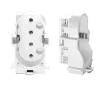 1-1330 HH Fluorescent 2G11 Vertical Snap-In