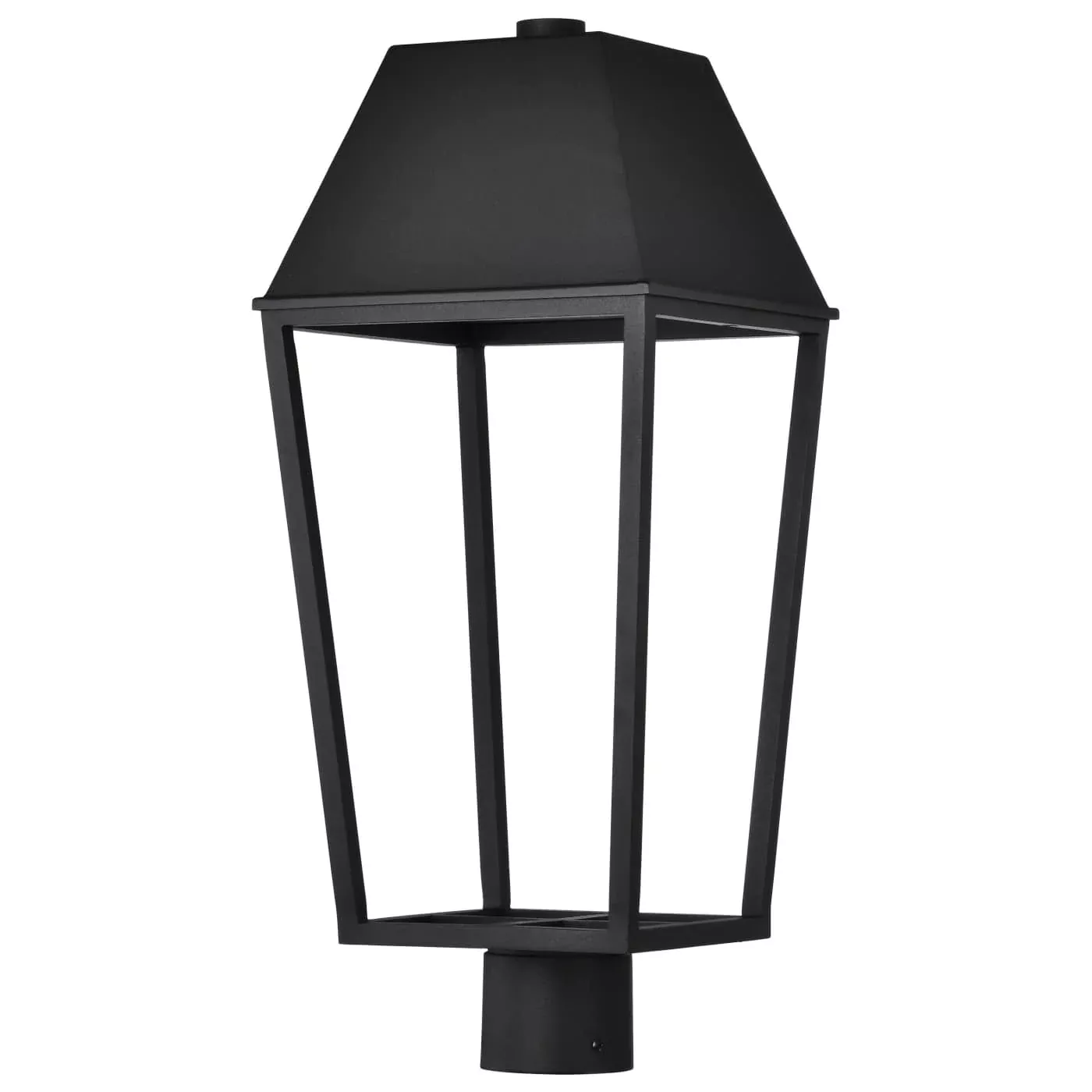 10 Watt Post Top Colt 120V LED Outdoor Lantern 3000K