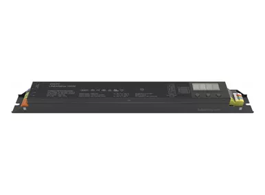 100M eldoLED LINEARdrive (LIN100M1) Programmable Constant Voltage LED Driver - 100W 12/24V DMX/DALI