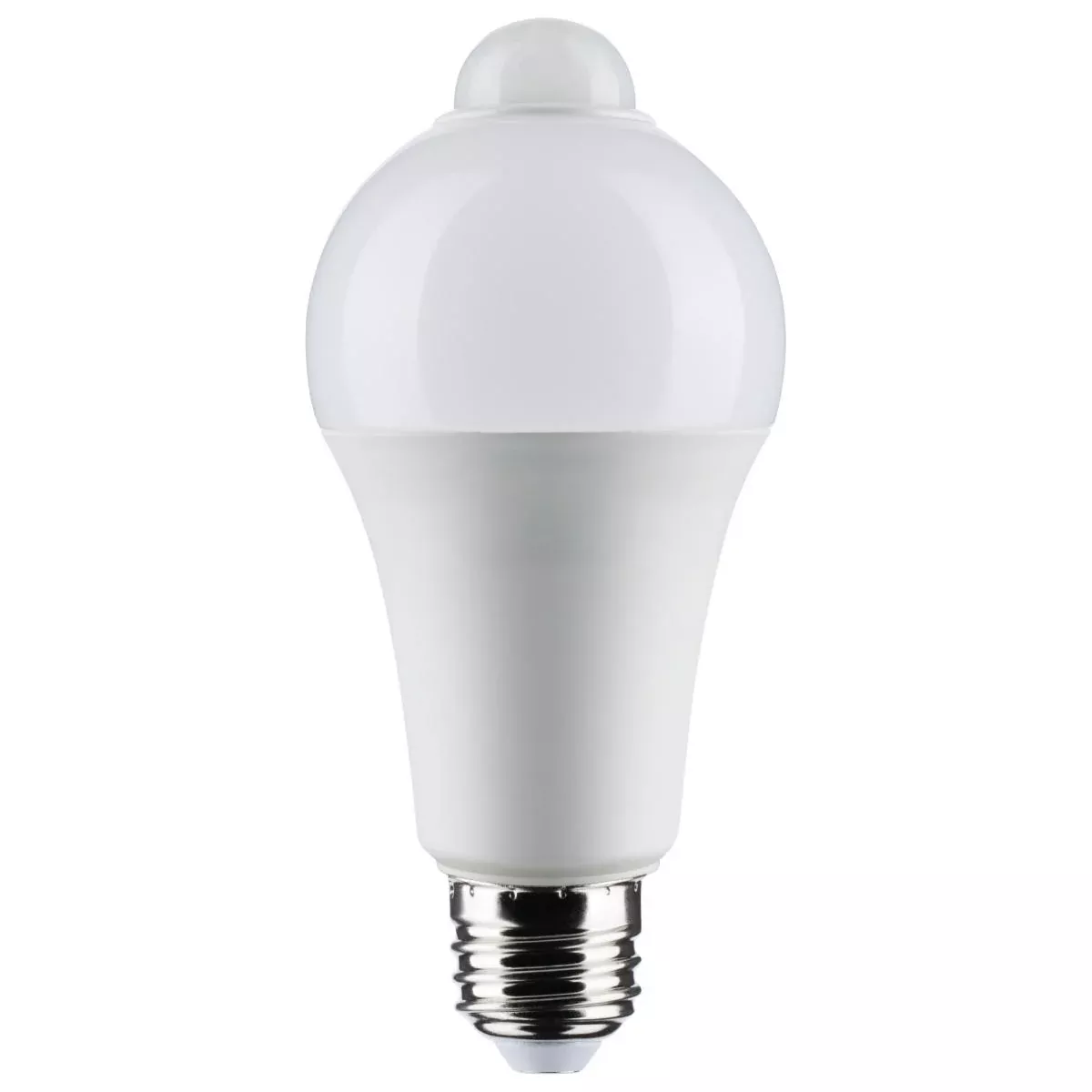 12 Watt LED PIR Motion Sensor A19 Light Bulb