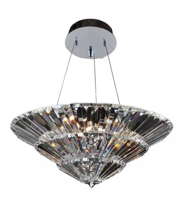 15 Light Convertible Pendant - Semi Flush Mount