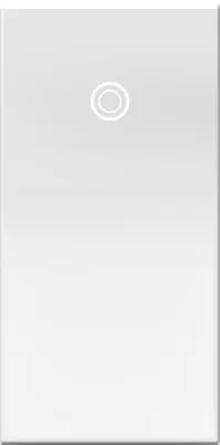 227V Paddle Switch, Half-Size with Microban