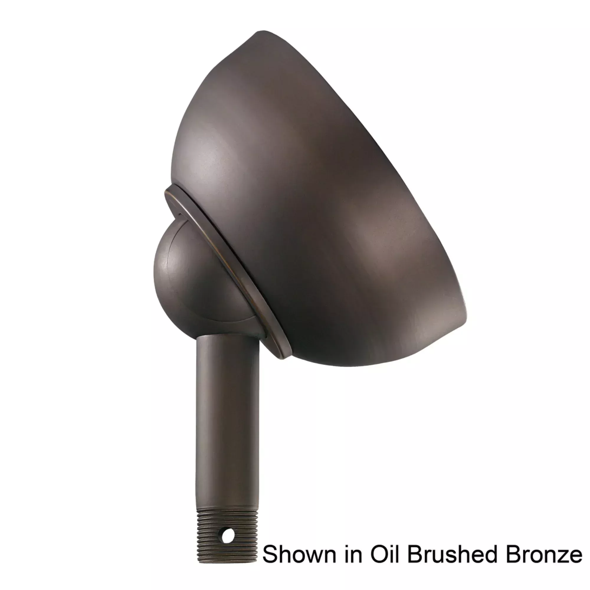 337005 60° Slope Adapter Olde Bronze Finish