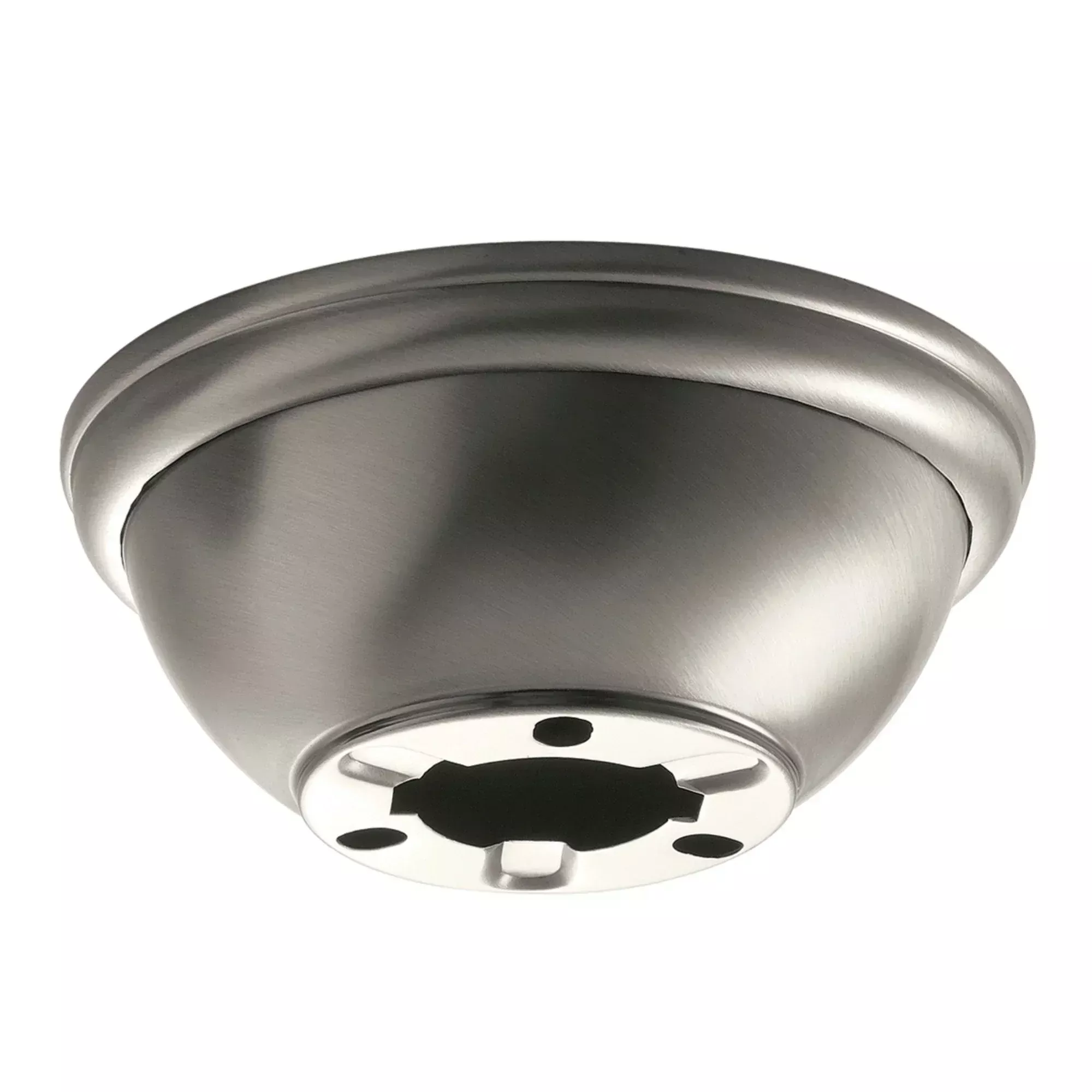 337008 Flush Mount Canopy, Antique Pewter Finish