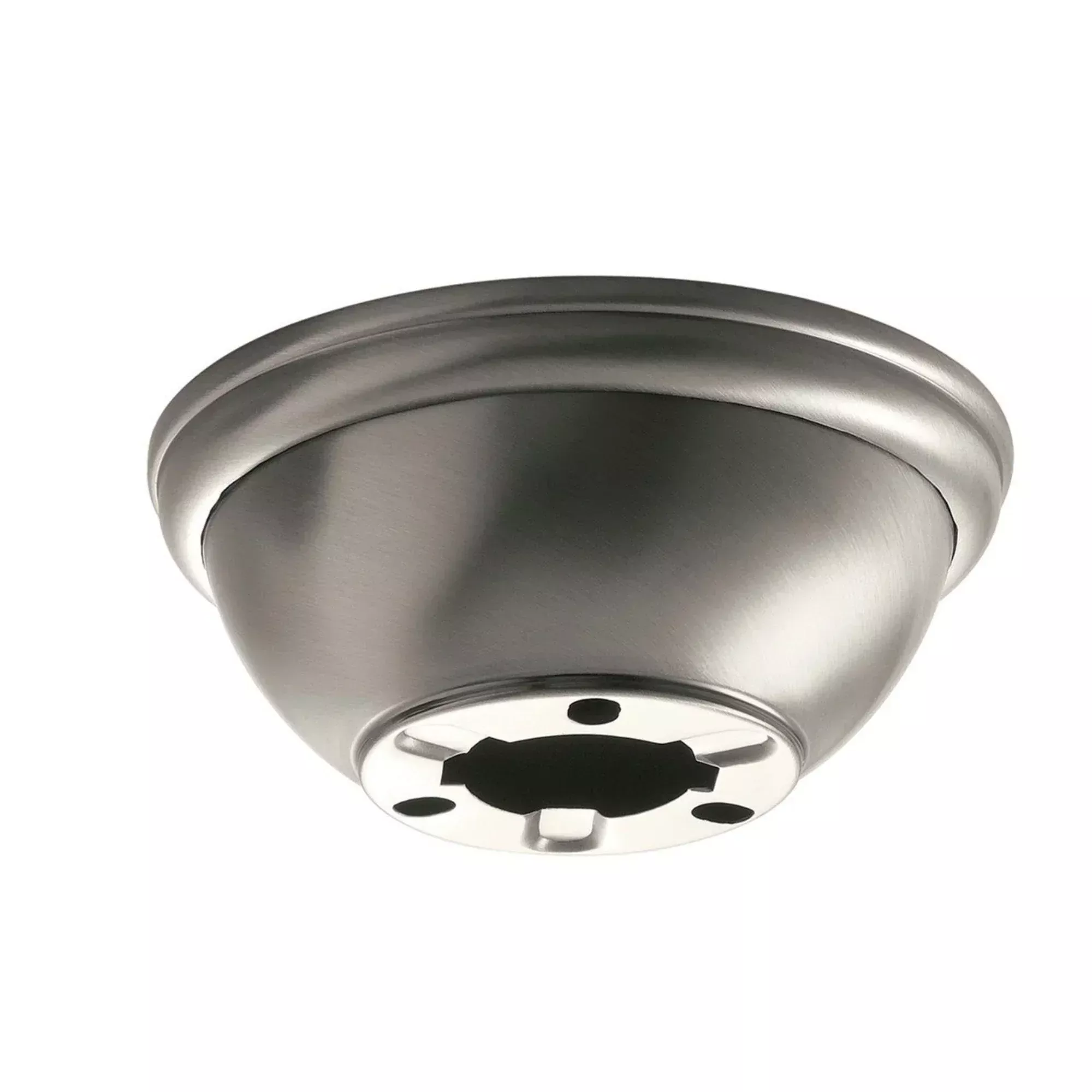 337008 Flush Mount Canopy, Weathered Zinc Finish