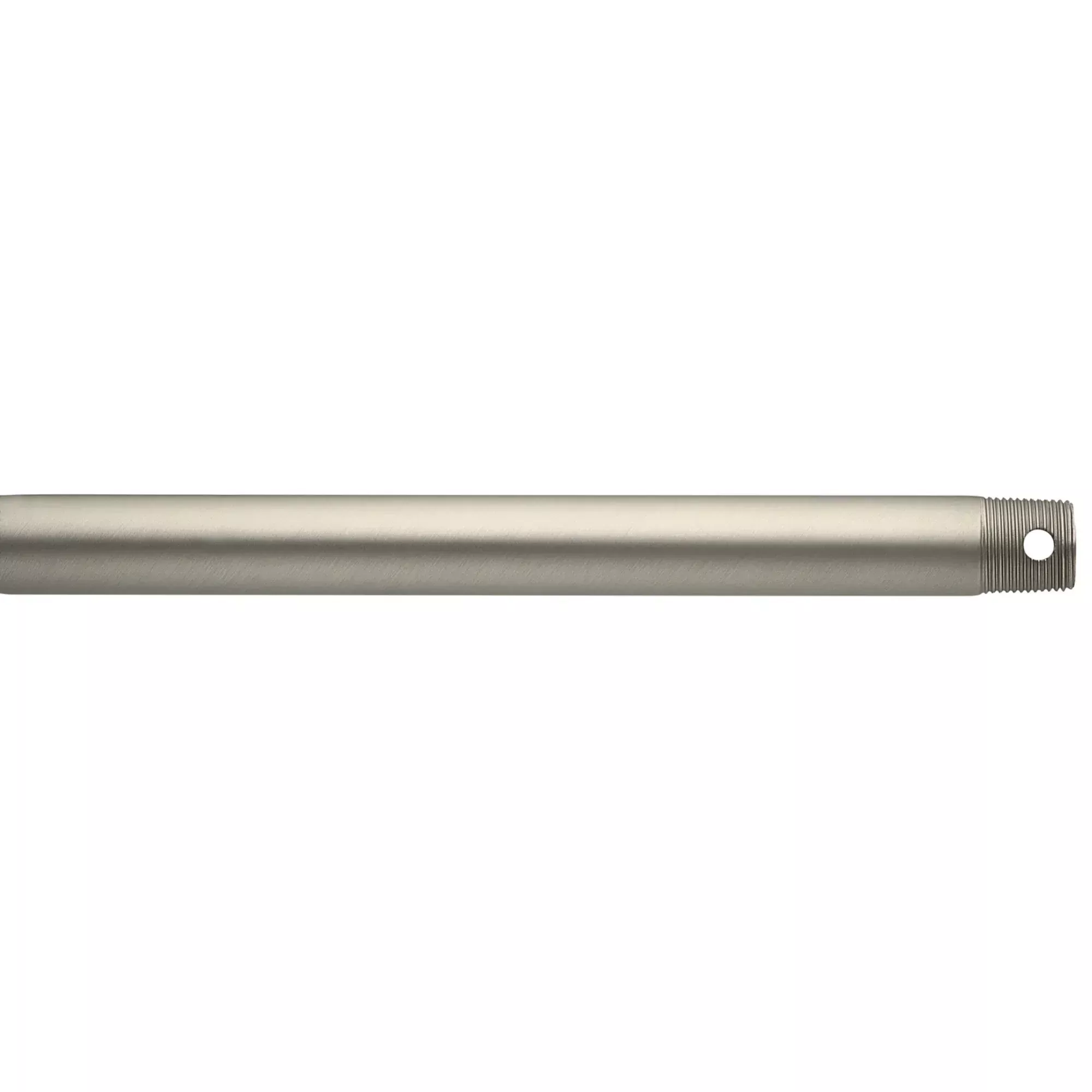 36000 36" Downrod, Brushed Nickel Finish