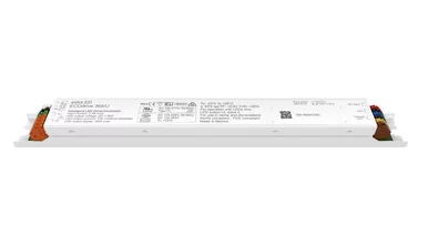 365/U ECOdrive (EC0365U3) eldoLED Programmable Constant Current LED Driver - 30W DALI-2 Dimming