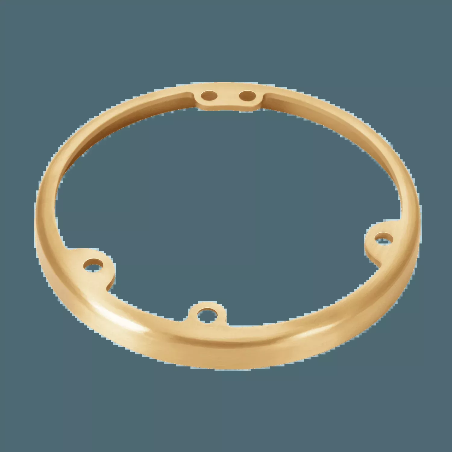 4.25 Inch Round Floor Box Mounting Ring