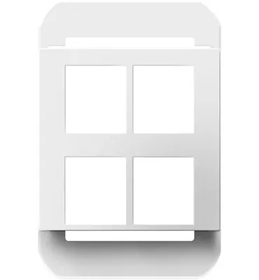 4-Port Frame