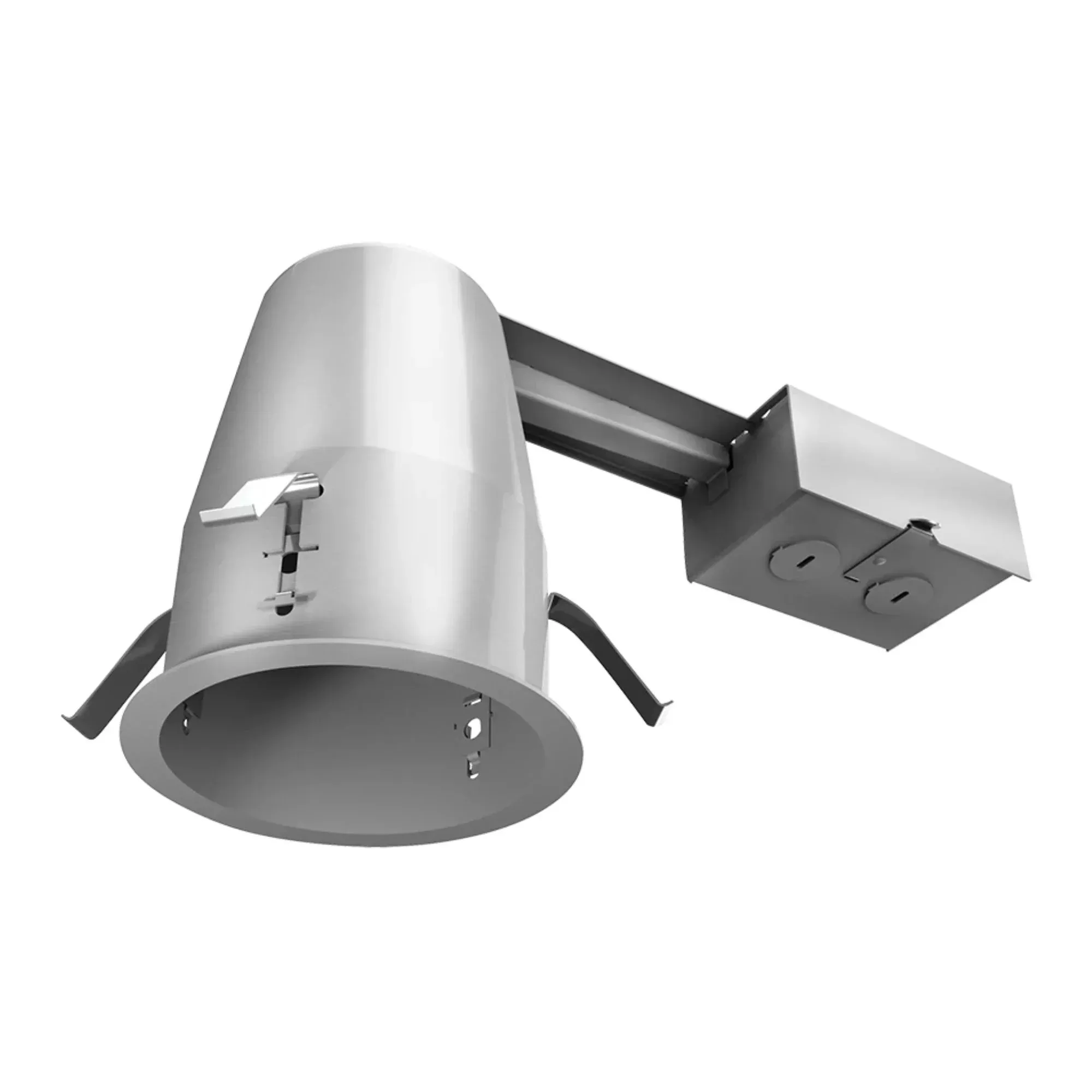 4" Remodeler Recessed Housing, IC Rated