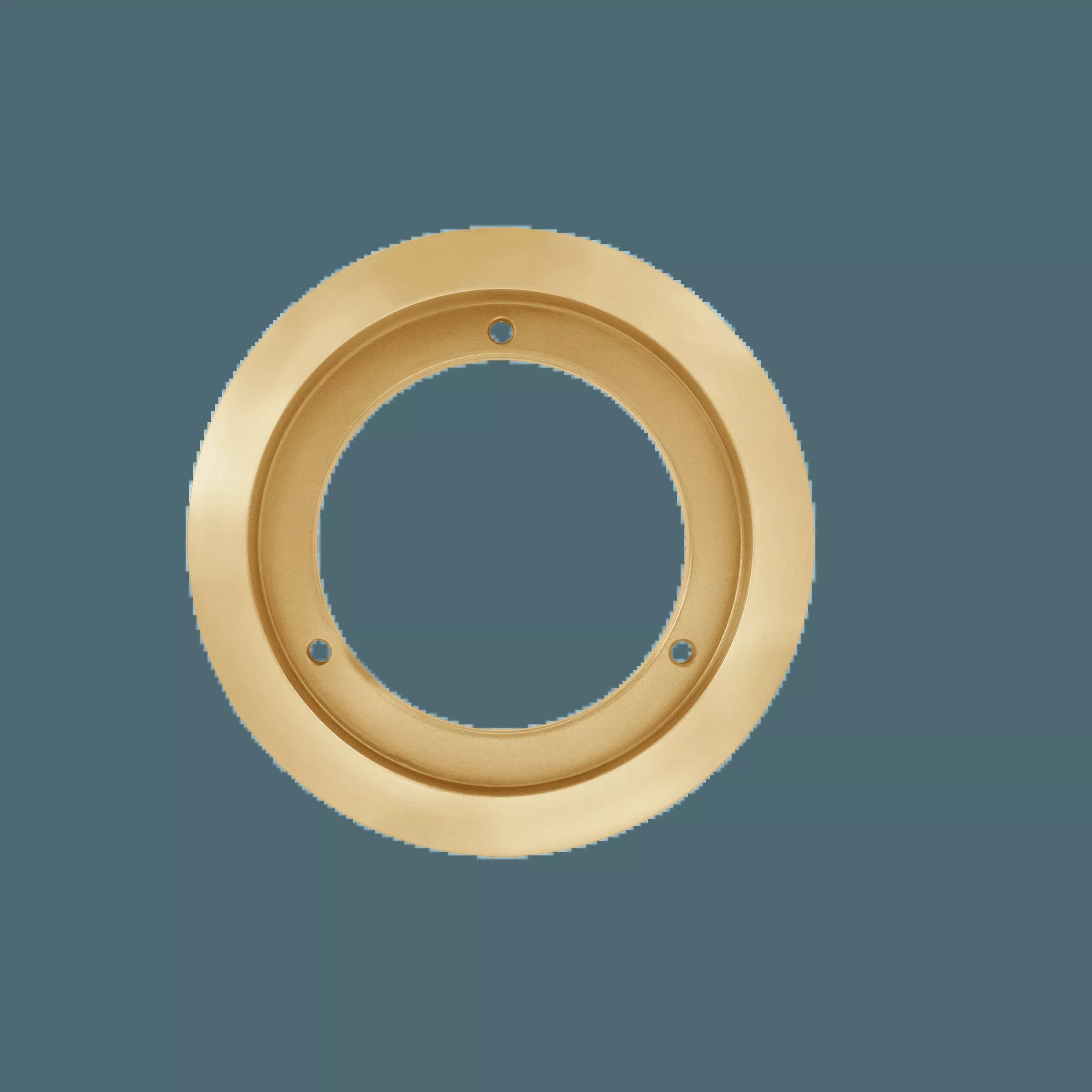5.25 Inch Round Flange Floor Box Trim Ring