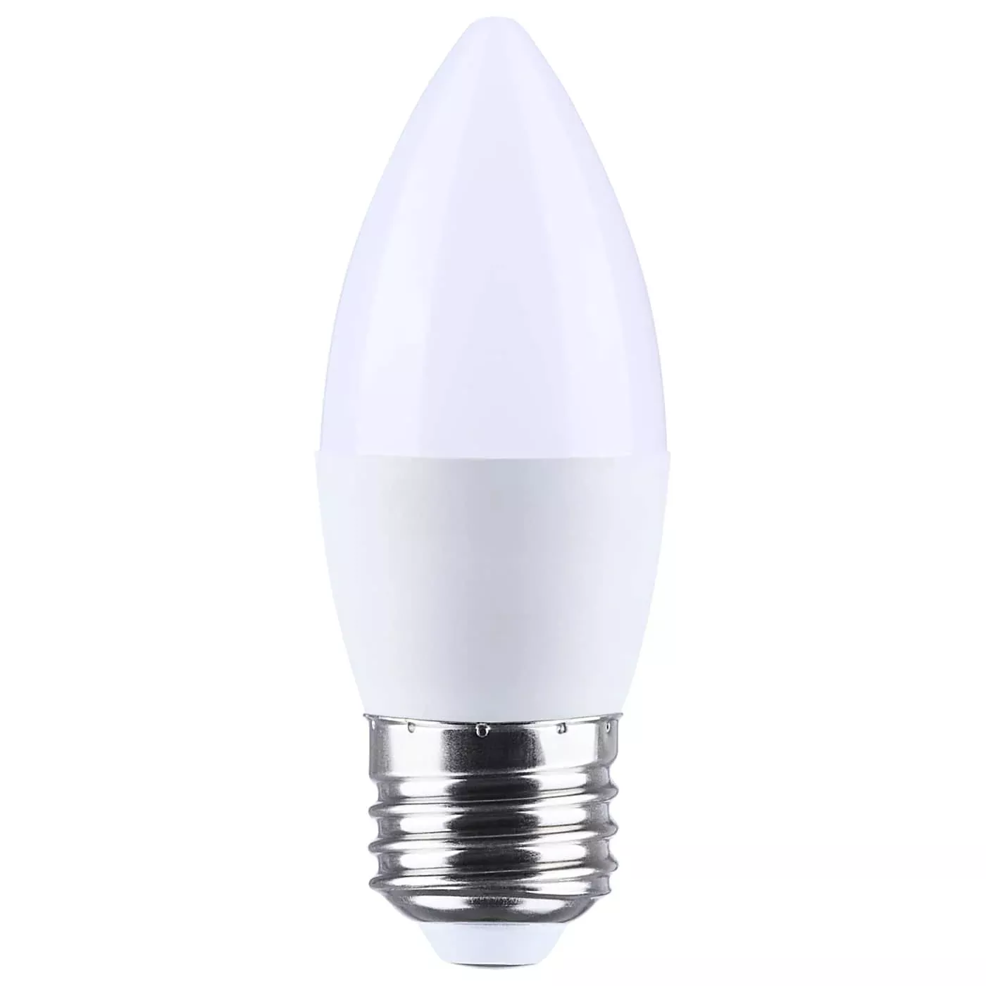 5.5 Watt Starfish B11 Color Changing Smart LED E26 Medium Light Bulb
