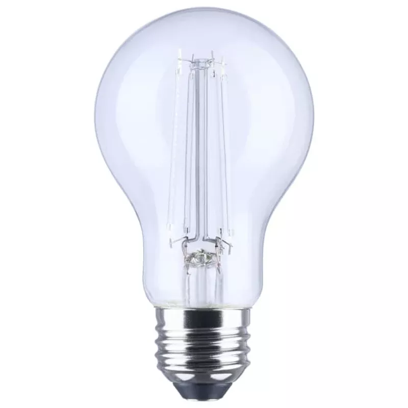 6 Watt 120V E26 Medium Base LED A19 Filament Black Light