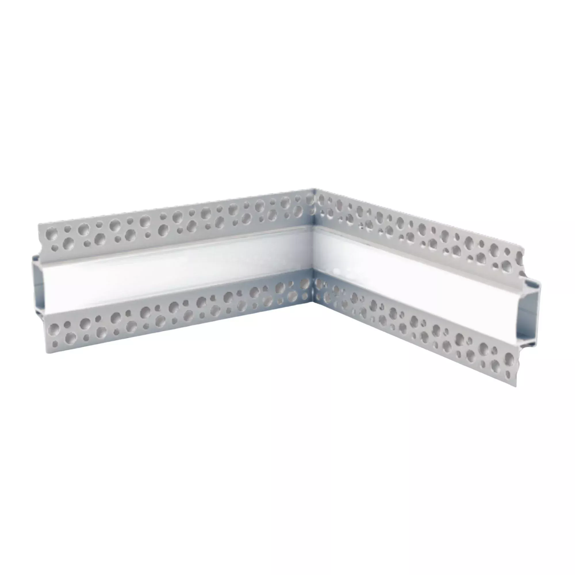 90 Degree Inside Corner for LED-CHL-MI-ST6 Mud-In Channel