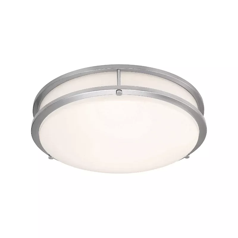 Access 20510 Solero III 1-lt 24" LED Flush Mount
