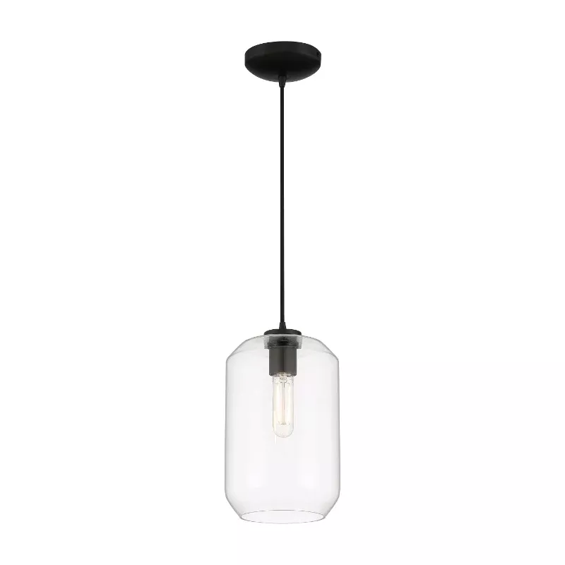 Access 29010 Clarity 1-lt 7" LED Pendant