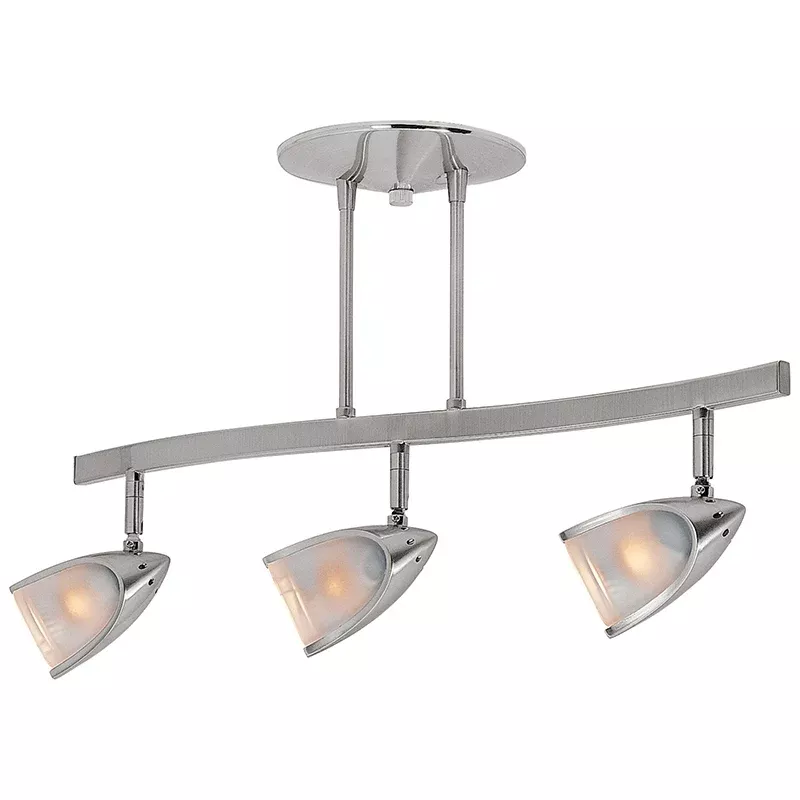 Access 52030LEDDLP Comet 3-lt 21" LED Semi-Flush Spotlight