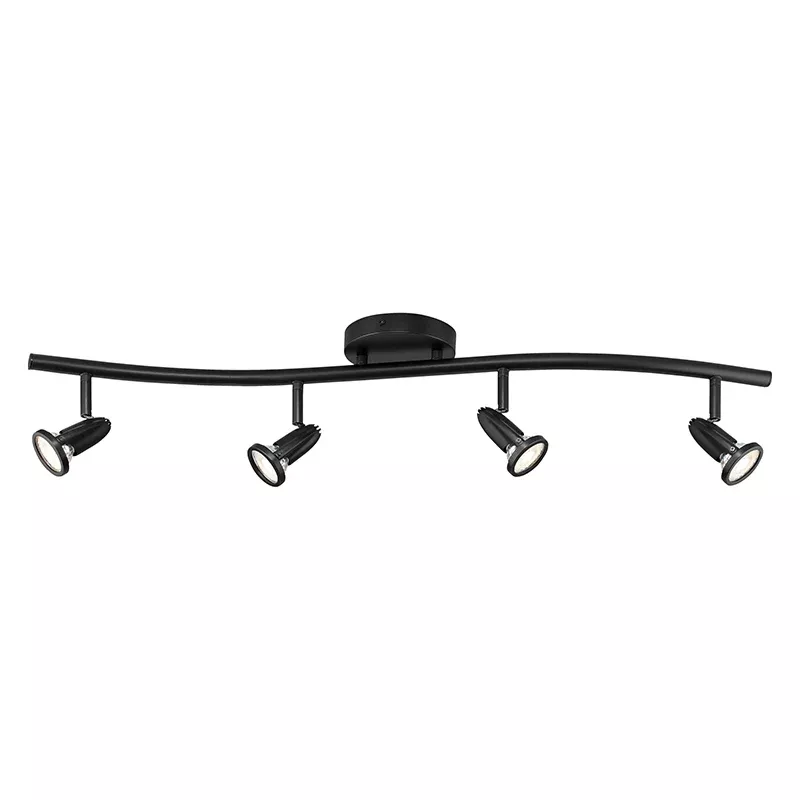 Access 52204LEDDLP Cobra 4-lt 33" LED Track Light