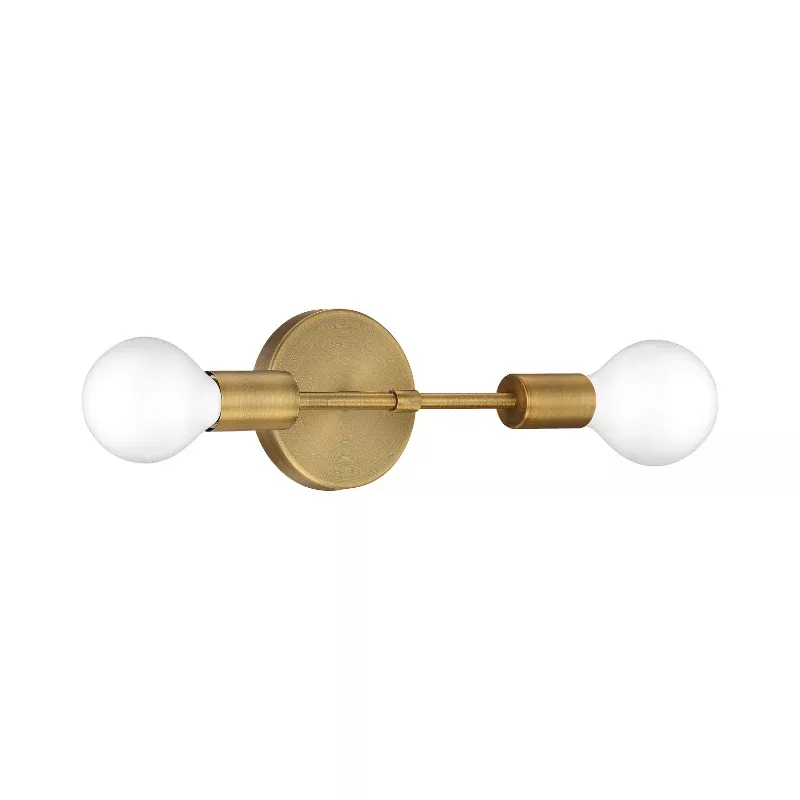 Access 62302 Iconic G 2-lt 20" LED Wall Sconce