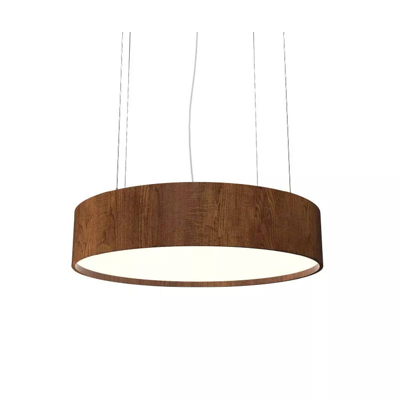 Accord 1038LED Cylindrical 1-lt 28" LED Pendant