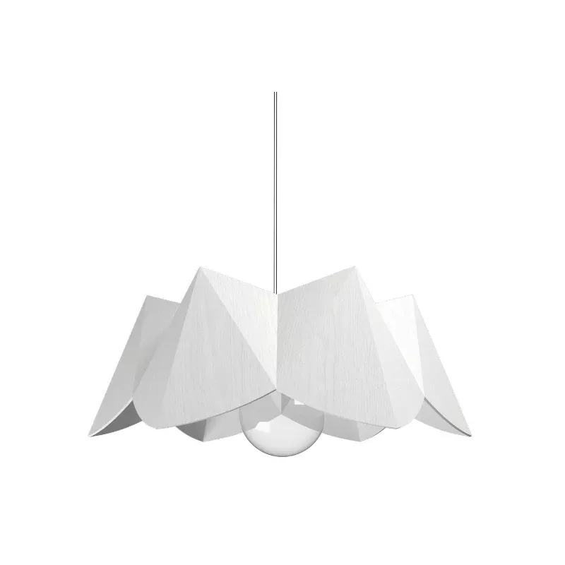 Accord 1283 Physalis 1-lt 18" LED Pendant
