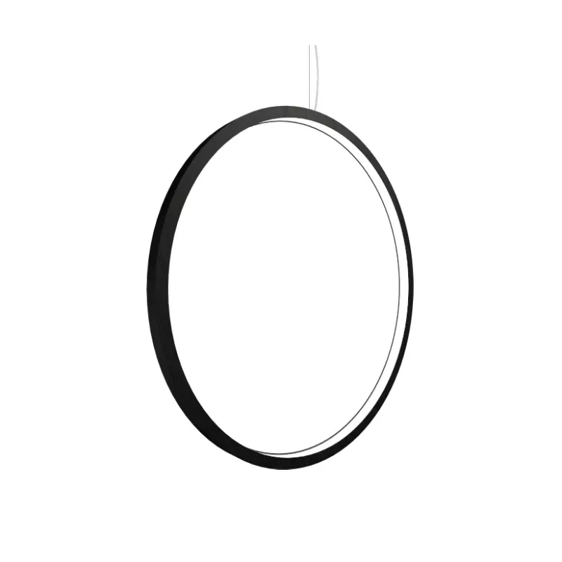 Accord 1297LED Frame 1-lt 35" LED Pendant