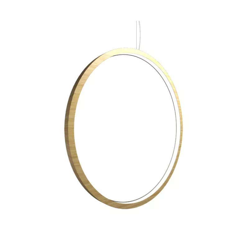 Accord 1298LED Frame 1-lt 39" LED Pendant