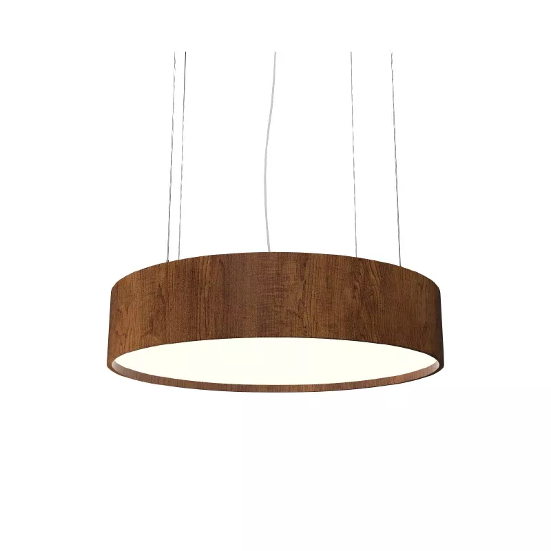 Accord 231LED Cylindrical 1-lt 20" LED Pendant