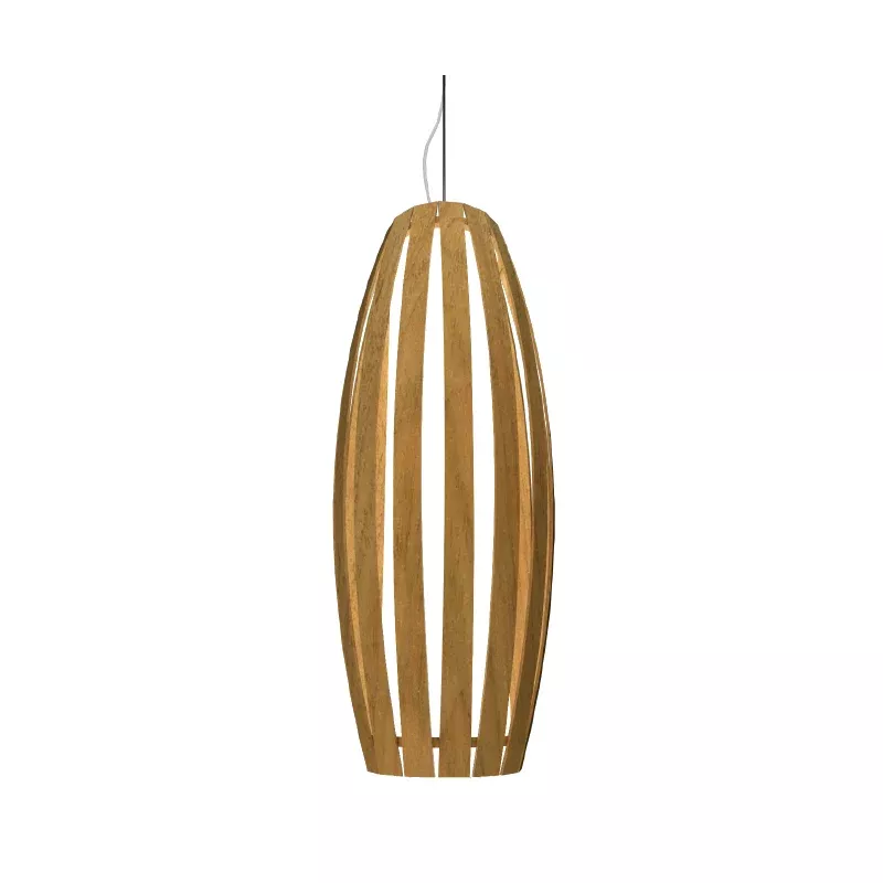 Accord 304 Barril 1-lt 10" LED Pendant