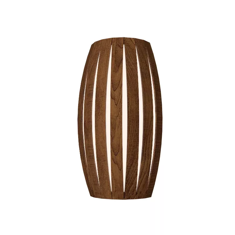 Accord 4014 Barrel 2-lt 14" Tall Wall Light