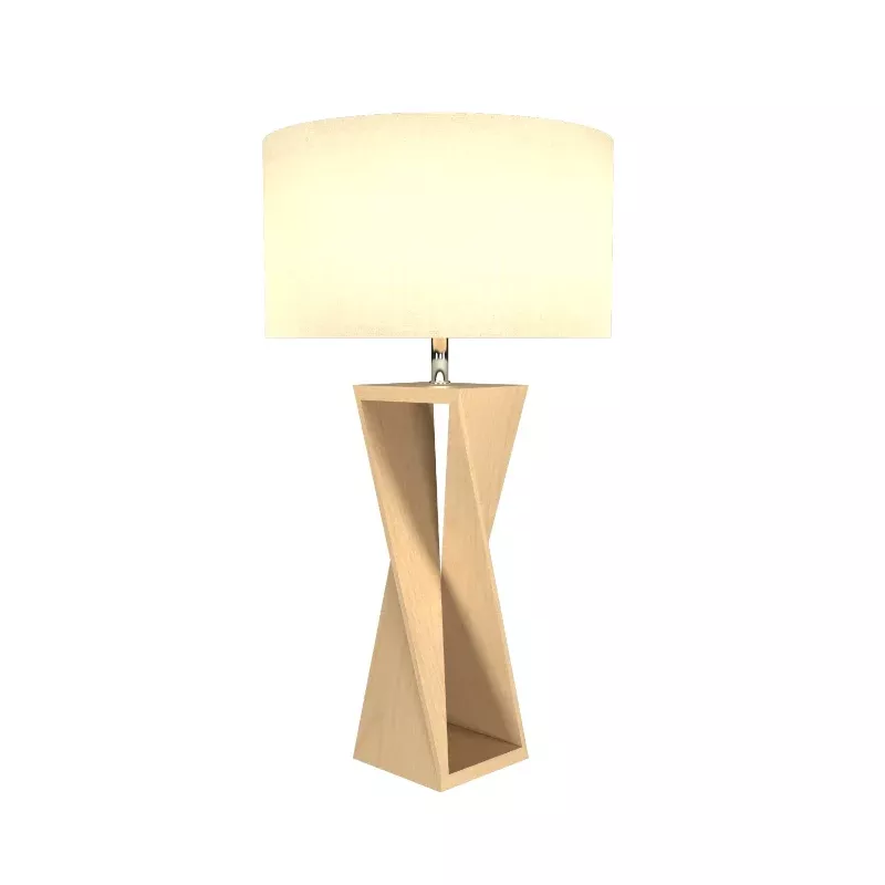 Accord 7044 Spin 1-lt 29" Tall LED Table Lamp