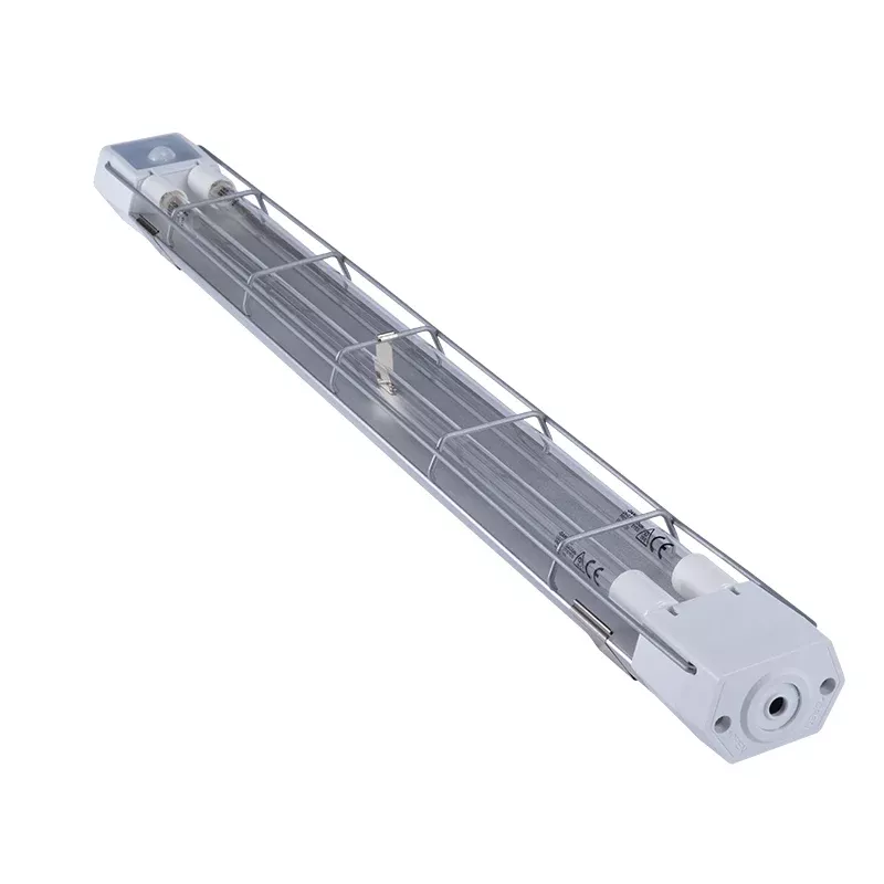 Advanced UVC System with Motion Sensor and Remote Control