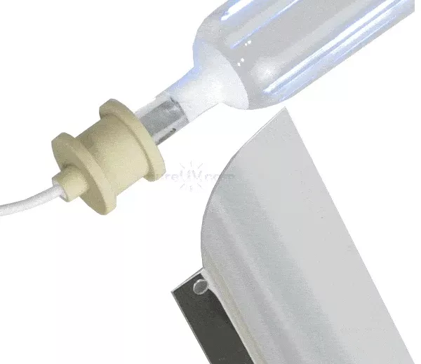 Aetek Part # 0701148 UV Curing Lamp and Reflector Kit
