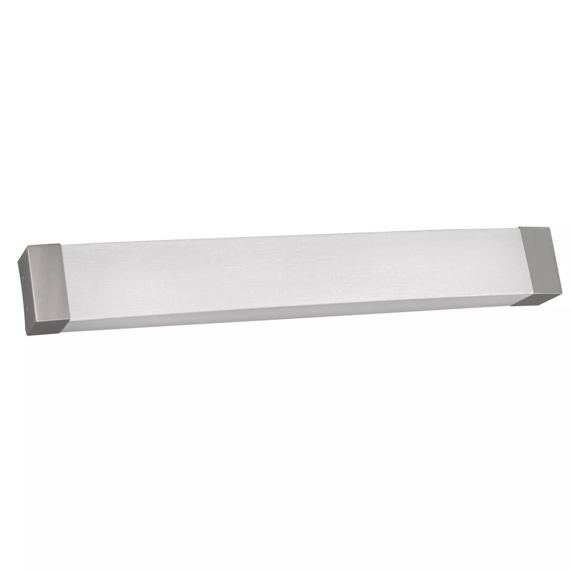 AFX Algiers 37" LED Vanity, Satin Nickel Finish