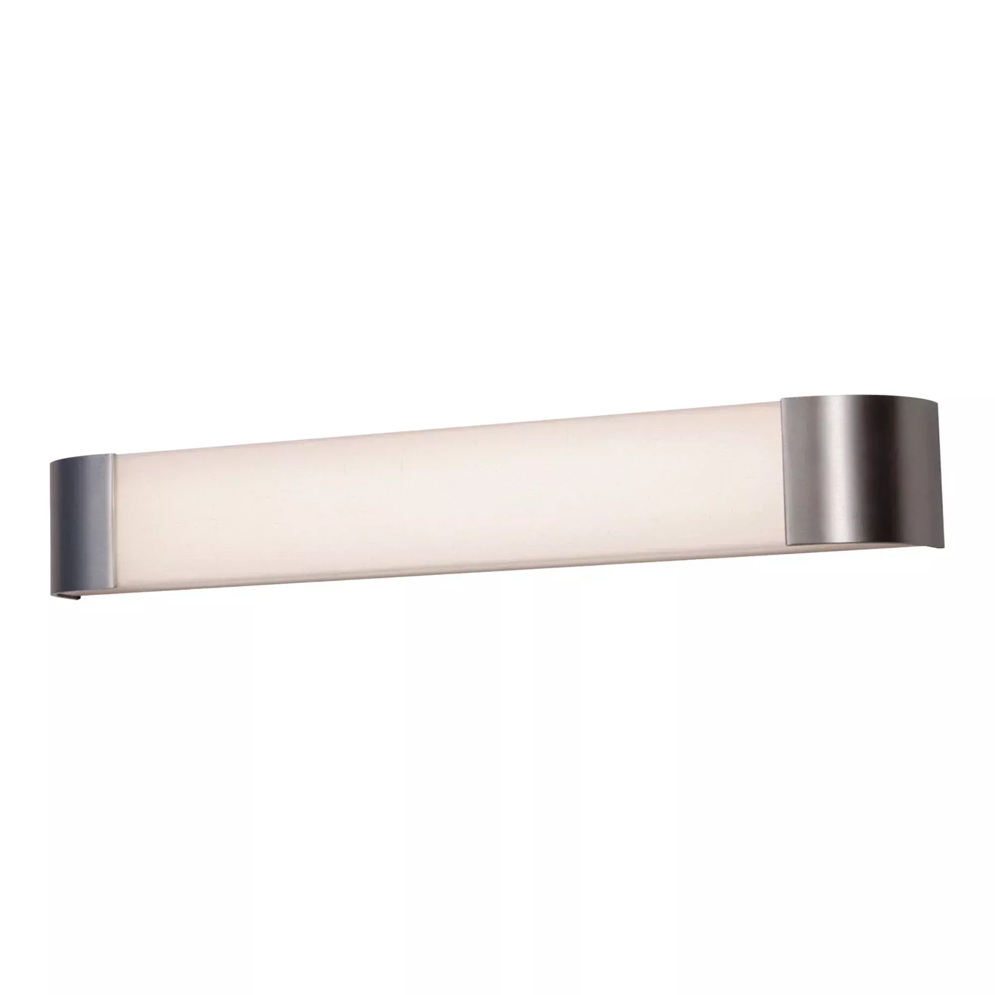 AFX Allen 54" LED Vanity, Satin Nickel Finish