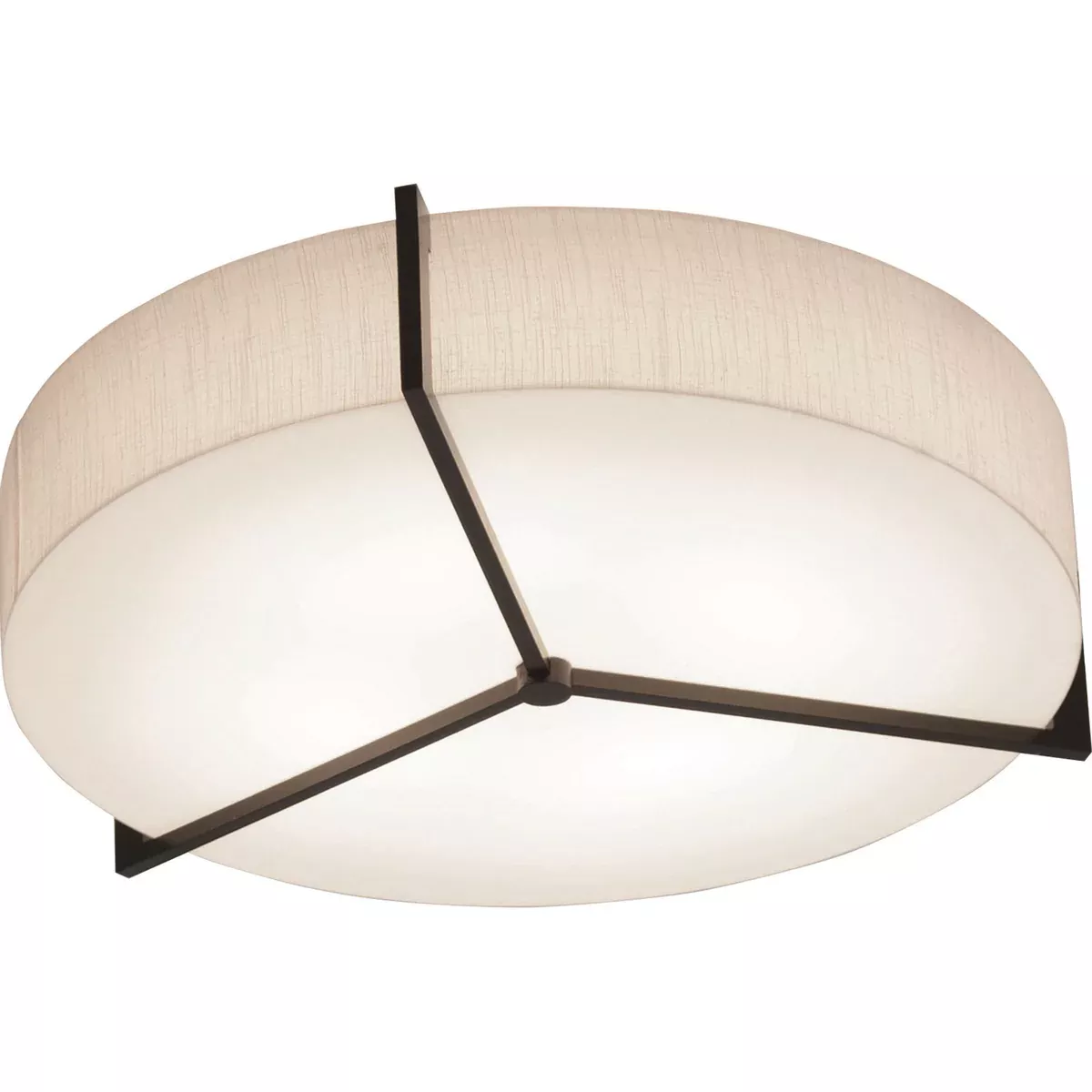 AFX APF15Apex 17" LED Flush Mount