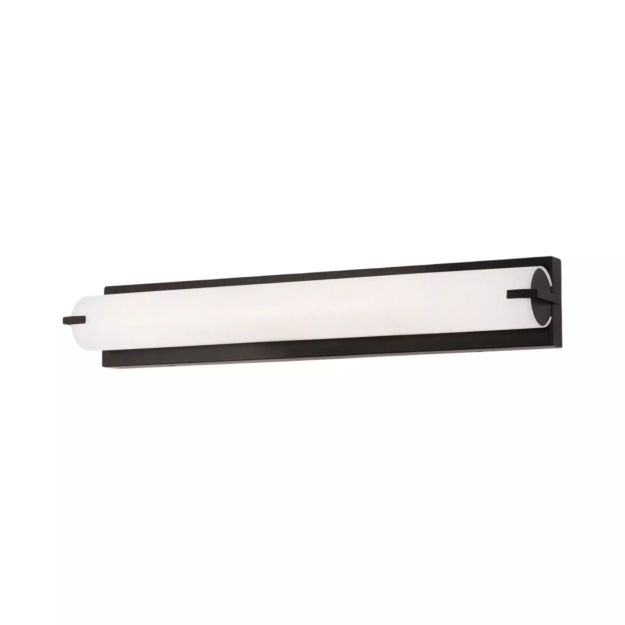 AFX Axel 25" LED Vanity, Black Finish