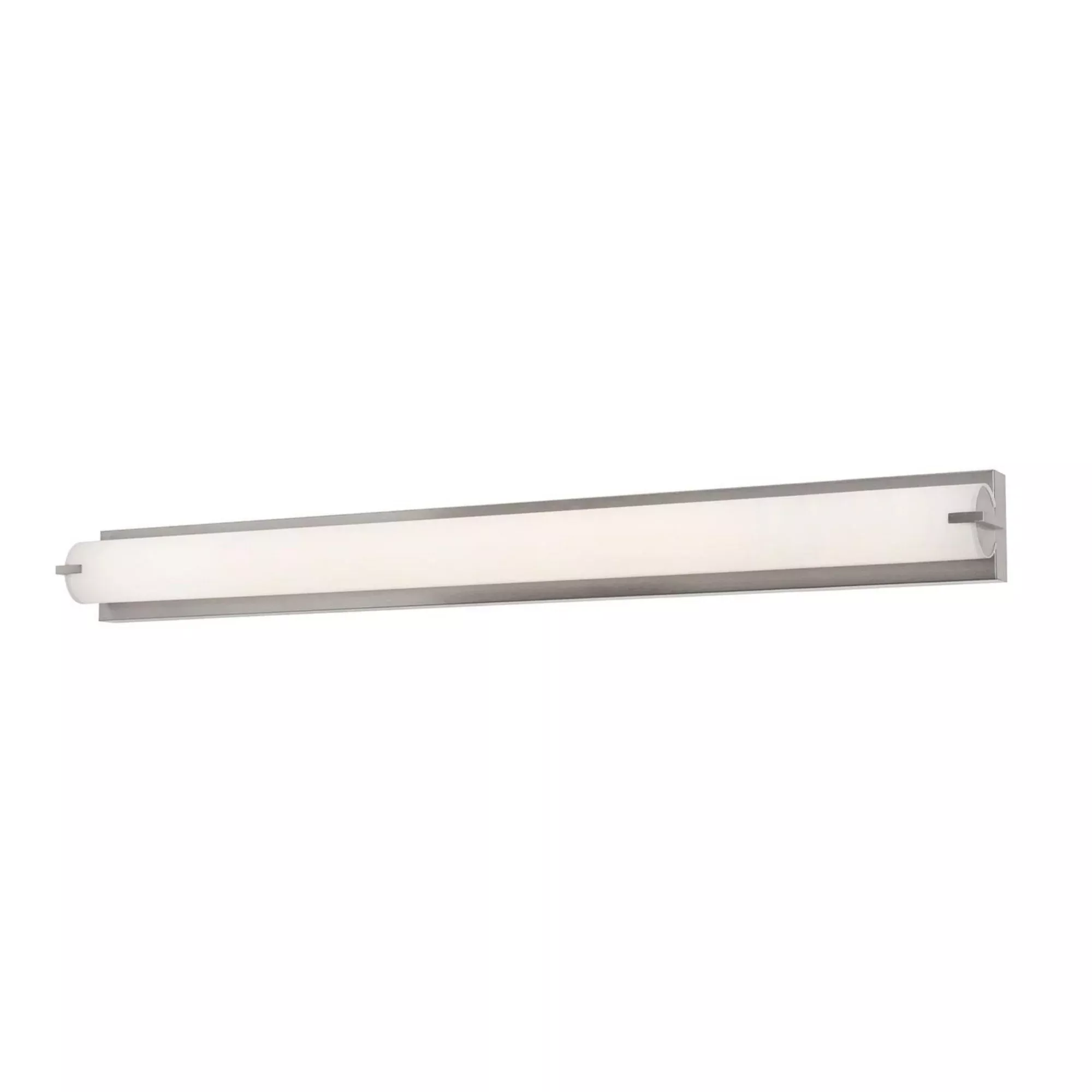 AFX Axel 48" LED Vanity, Satin Nickel Finish