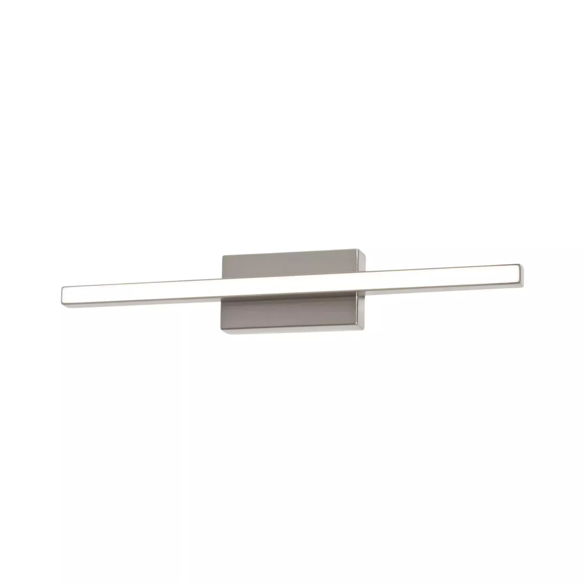 AFX Barlow 18" LED Vanity, Satin Nickel Finish