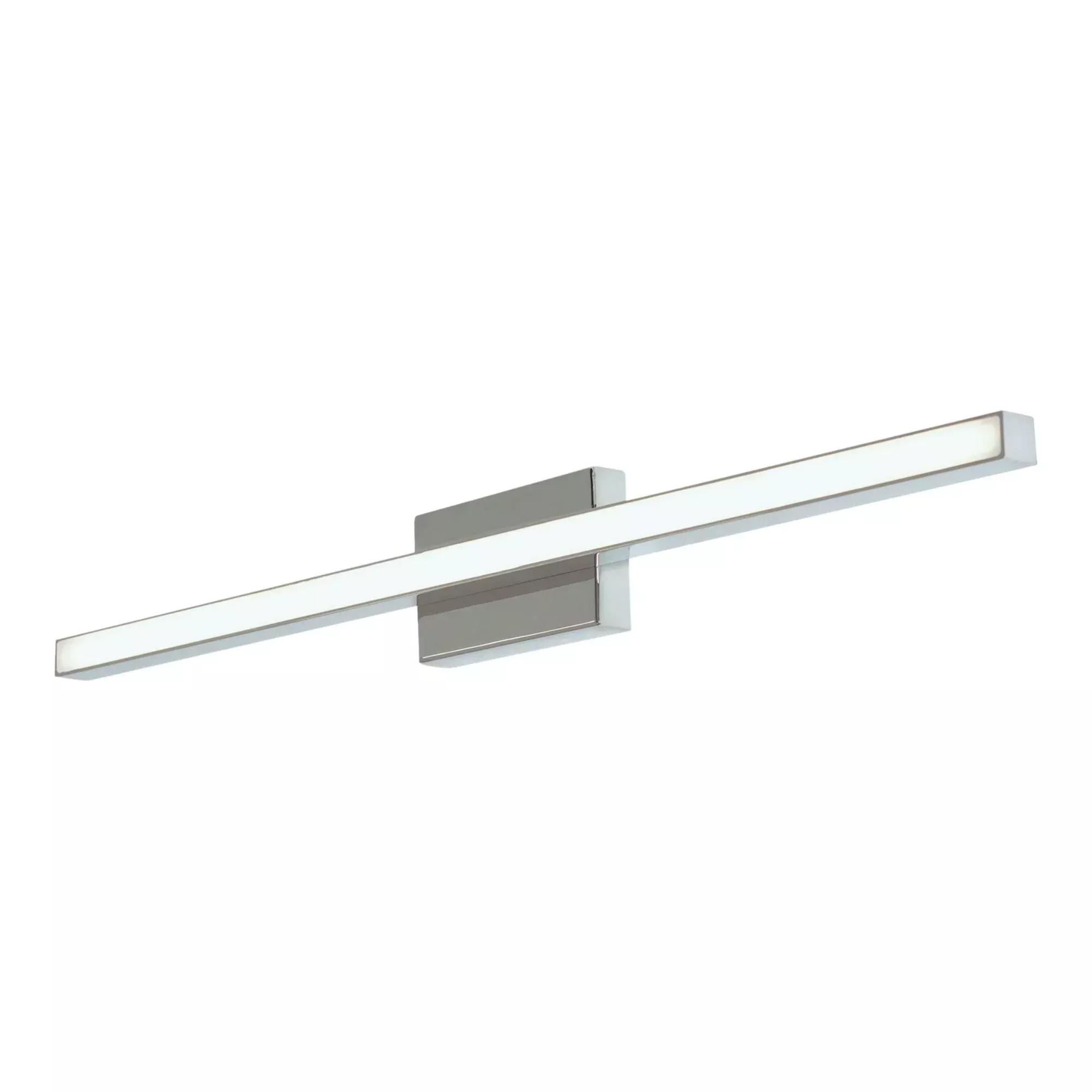 AFX Barlow 36" LED Vanity, Satin Nickel Finish