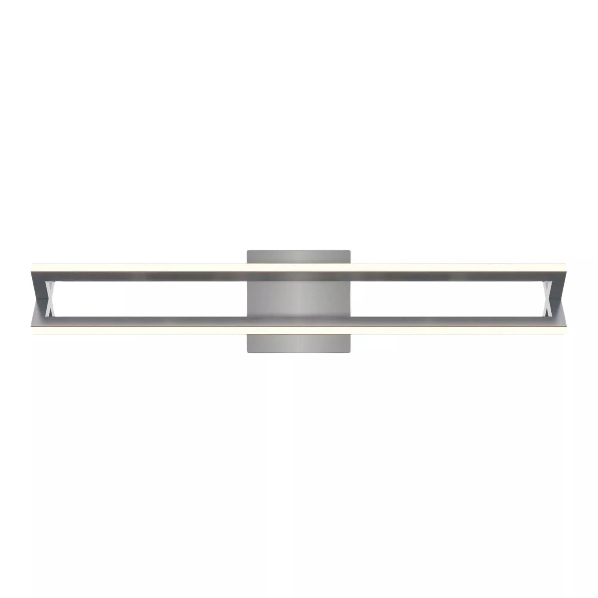 AFX Cass 24" LED Vanity, Satin Nickel Finish