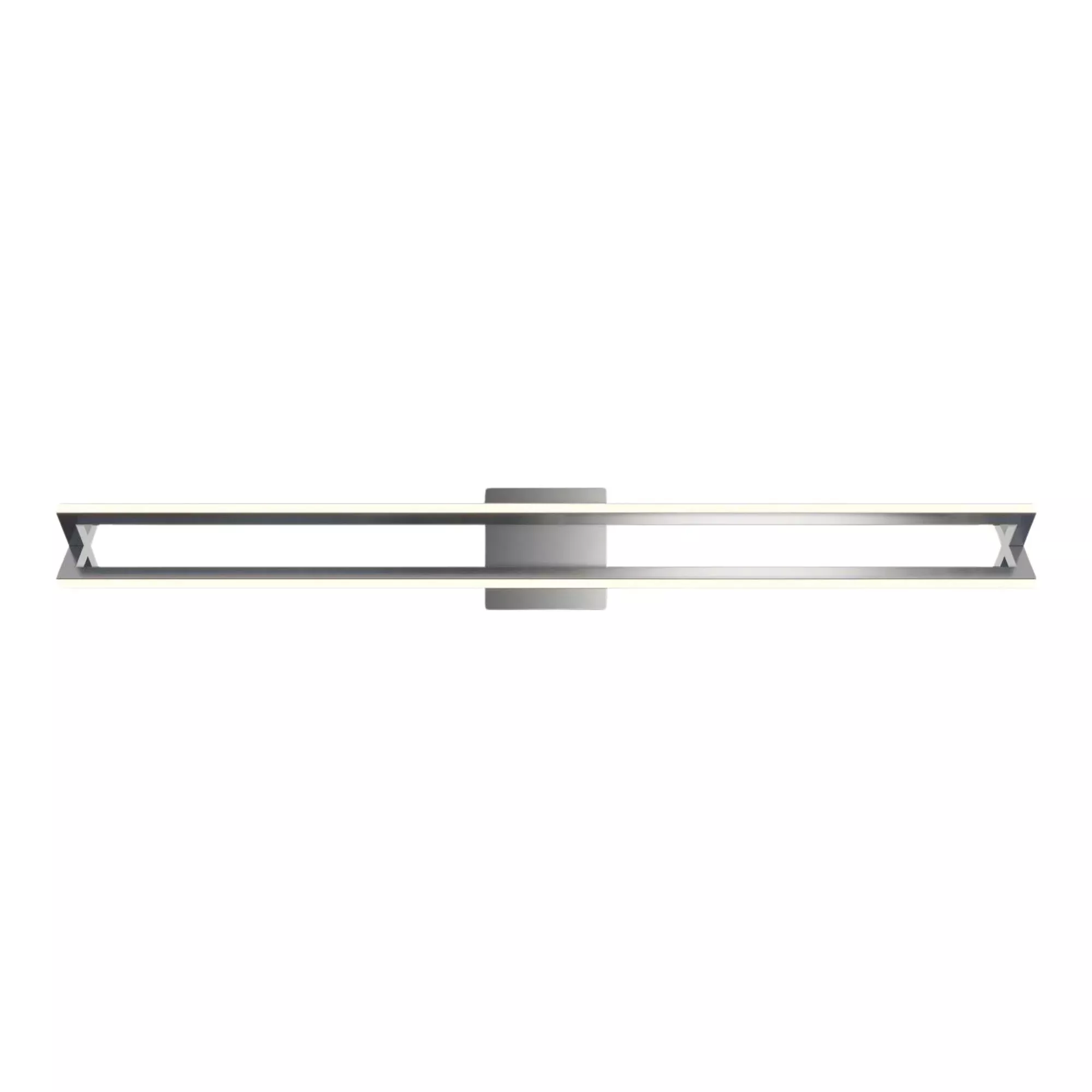 AFX Cass 36" LED Vanity, Satin Nickel Finish