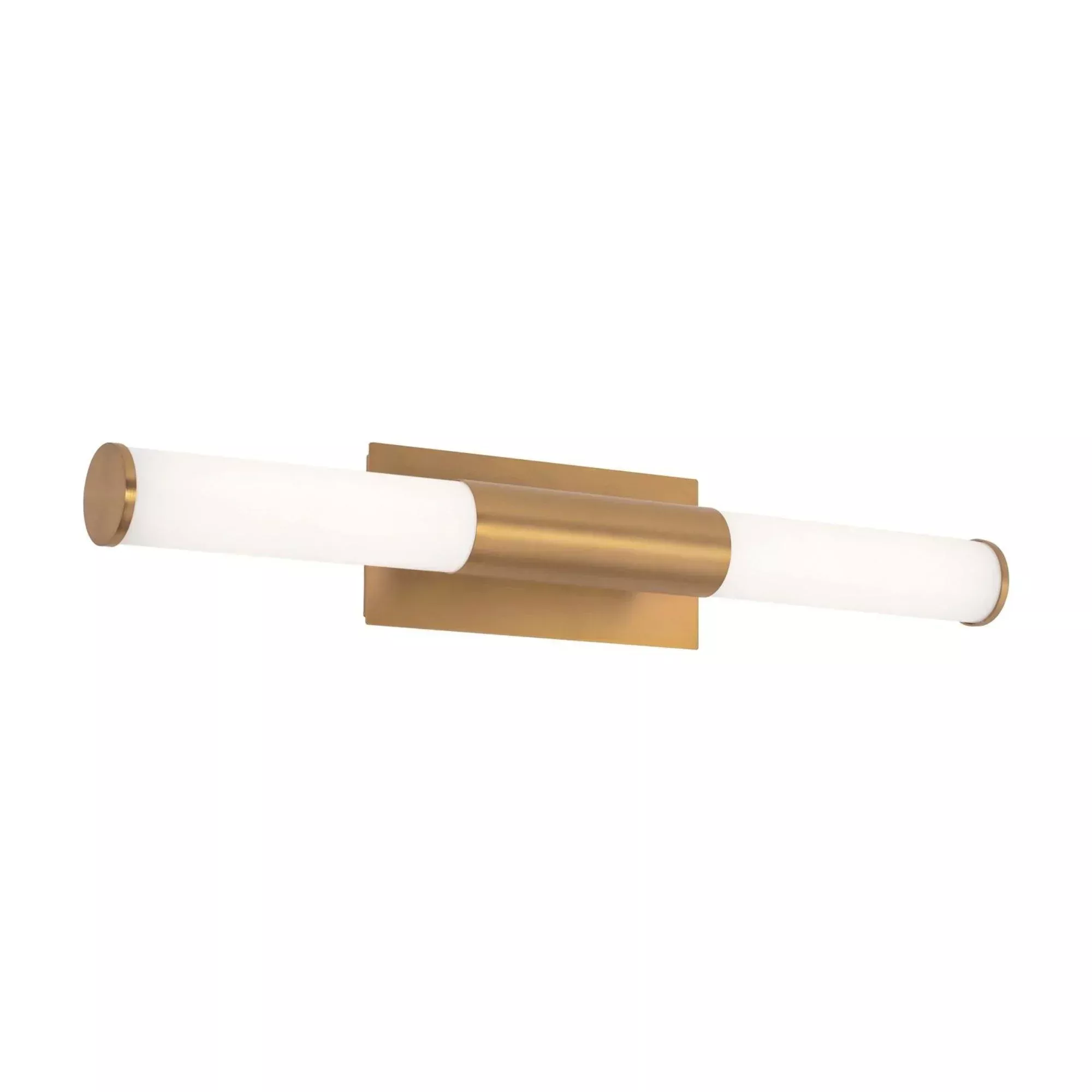AFX Dax 27" LED Vanity, Satin Brass Finish