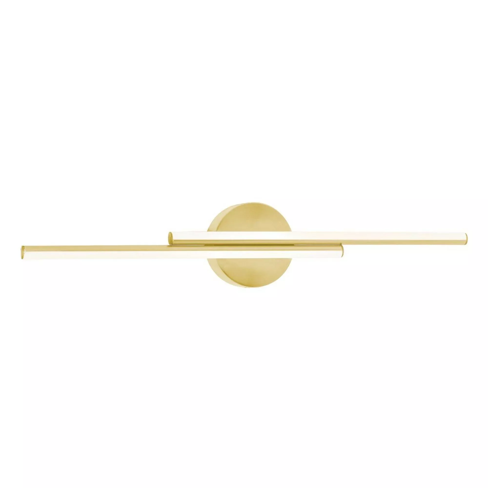 AFX Ella 24" LED Vanity, Satin Brass Finish