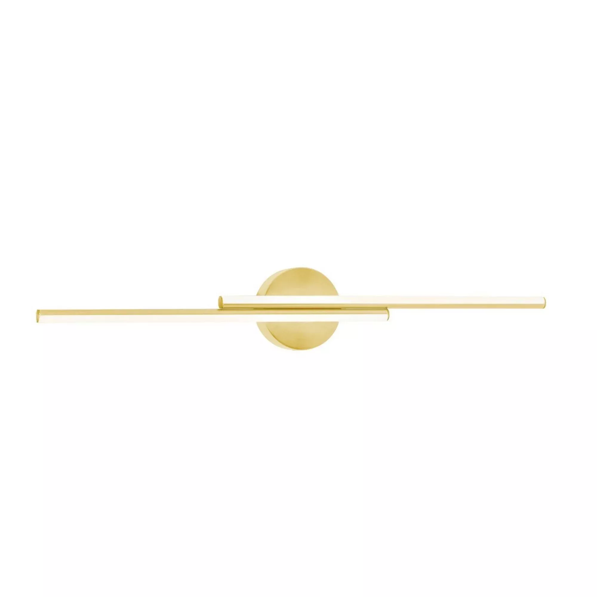 AFX Ella 30" LED Vanity, Satin Brass Finish