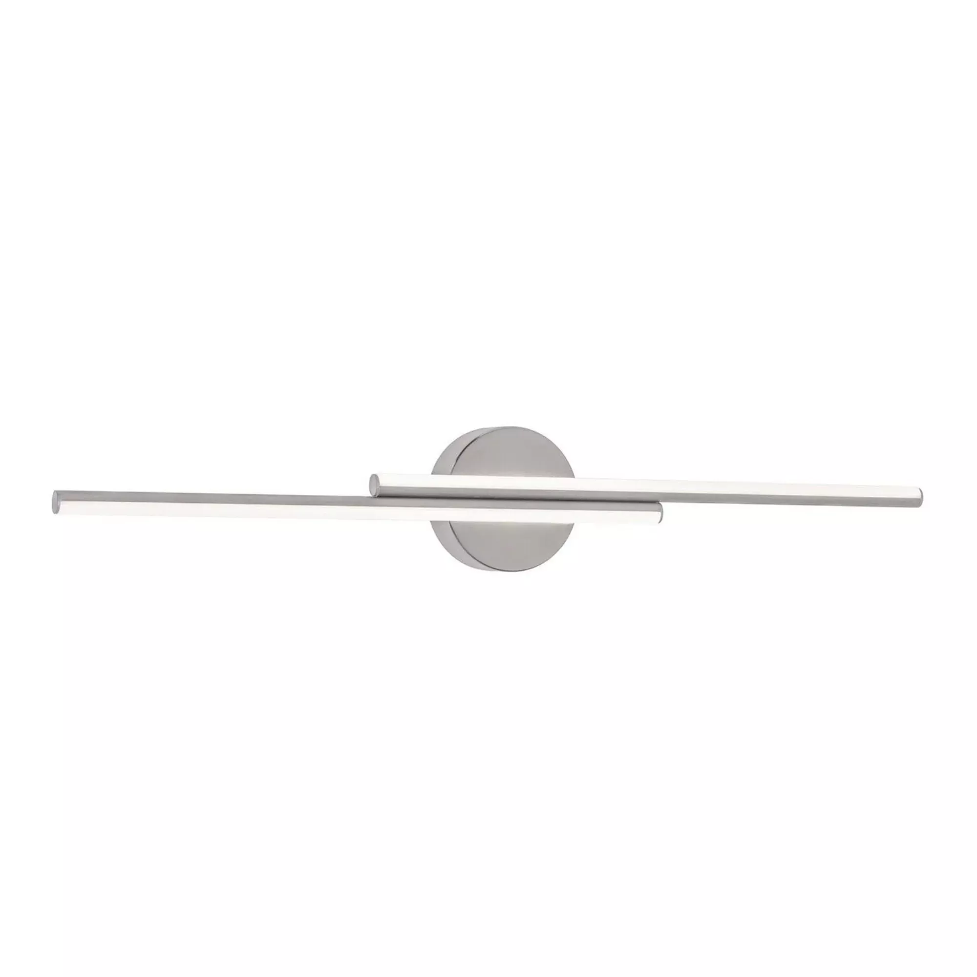 AFX Ella 30" LED Vanity, Satin Nickel Finish