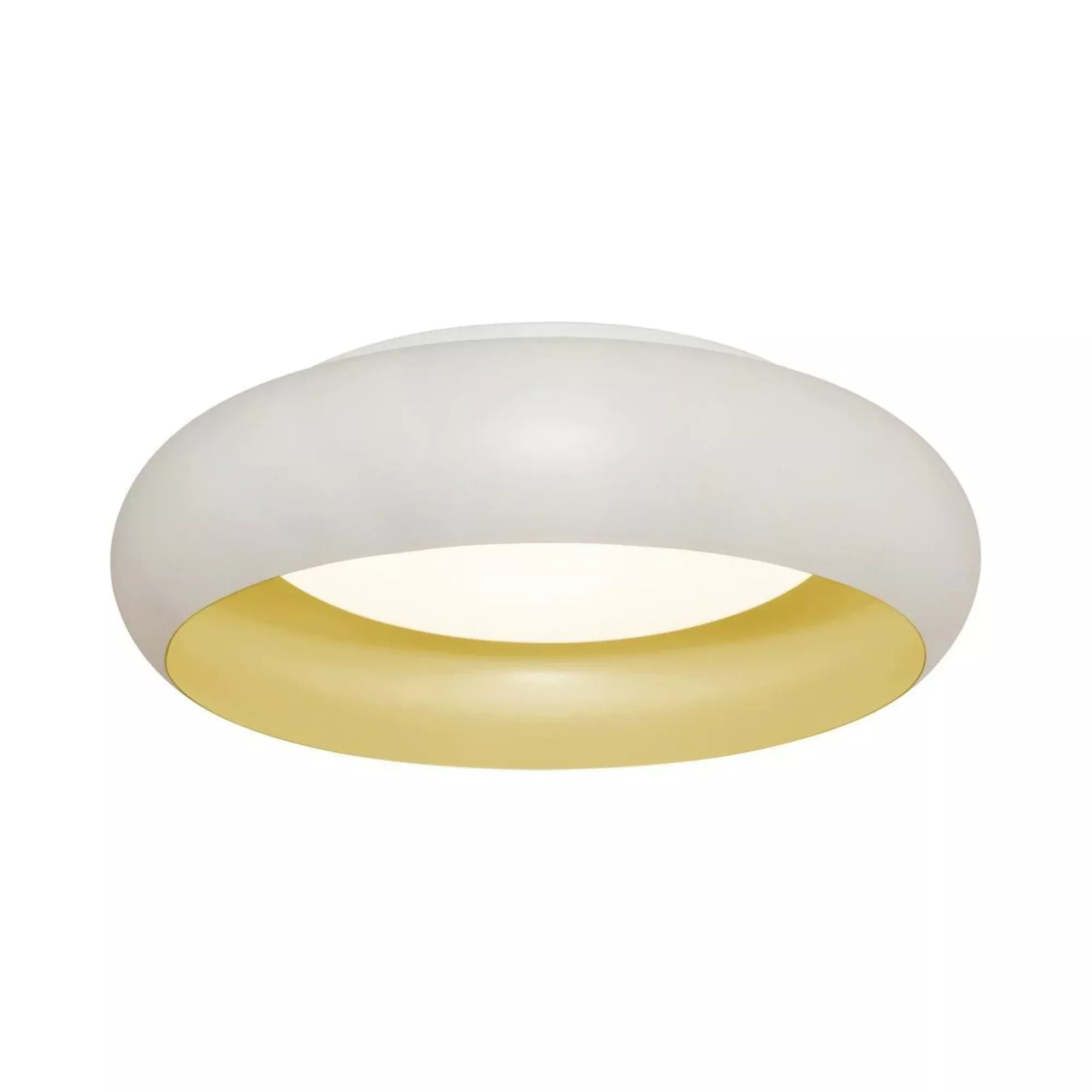 AFX Kayce 12" LED Flush Mount, 5CCT, White Finish