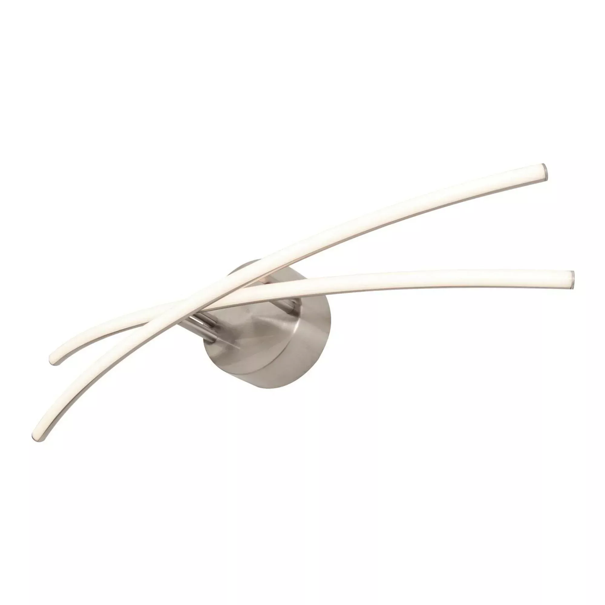 AFX Lock 24" LED Vanity, Satin Nickel Finish